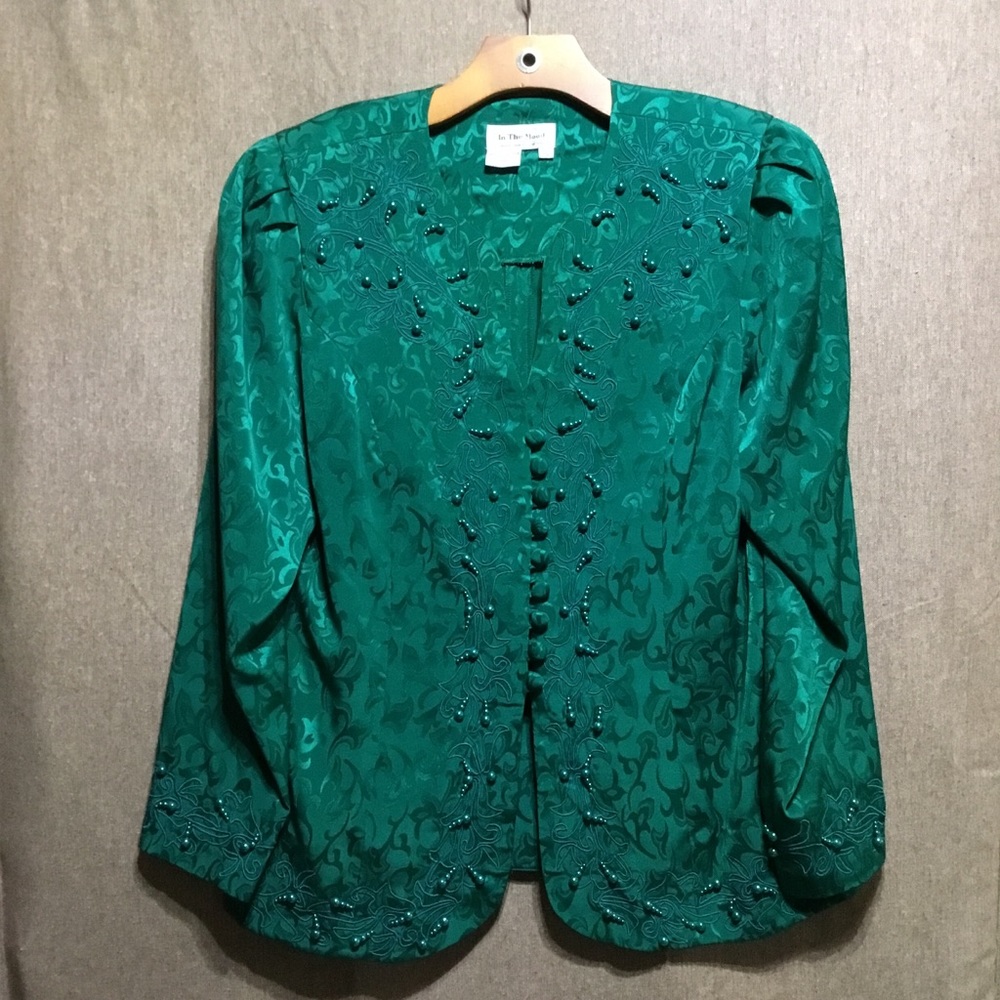 IN THE MOOD Blazer